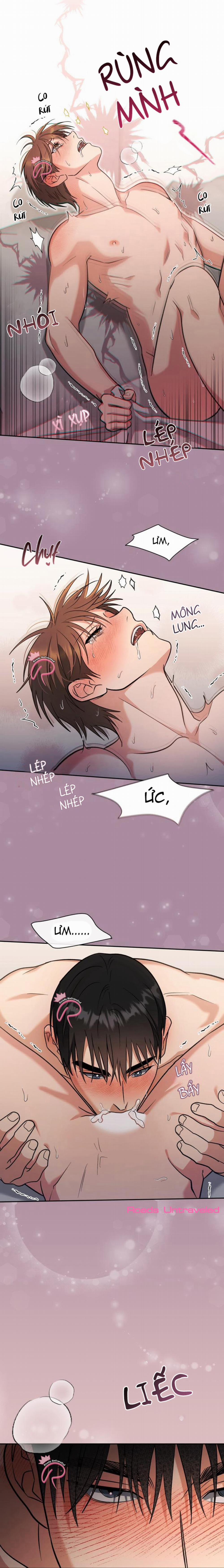 Yêu Không Mơ Mộng 20 trang 16