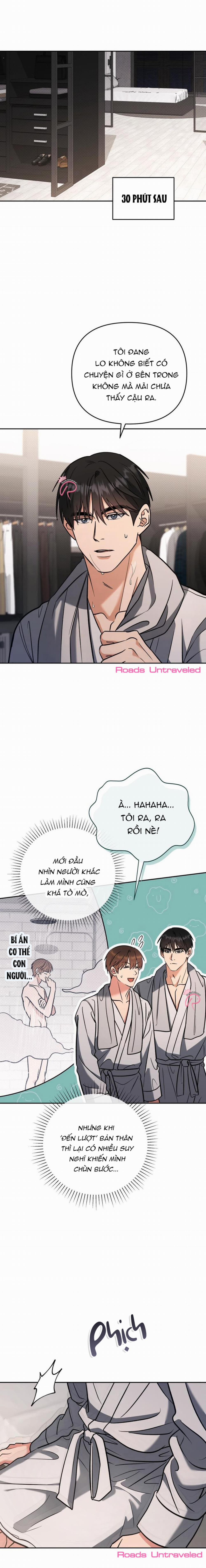 Yêu Không Mơ Mộng 20 trang 2