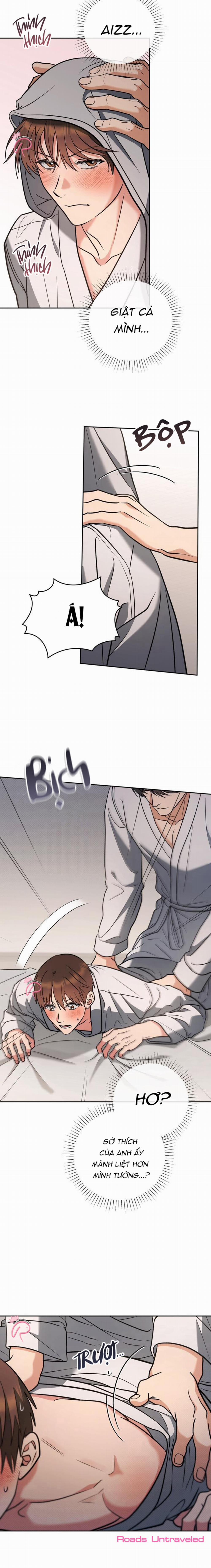 Yêu Không Mơ Mộng 20 trang 4