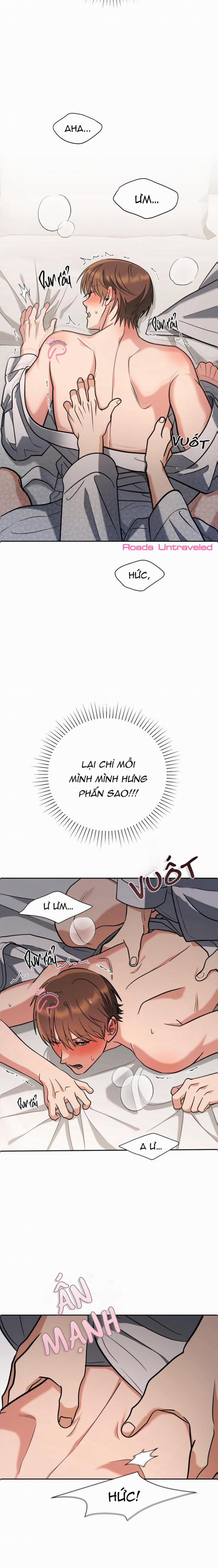 Yêu Không Mơ Mộng 20 trang 6