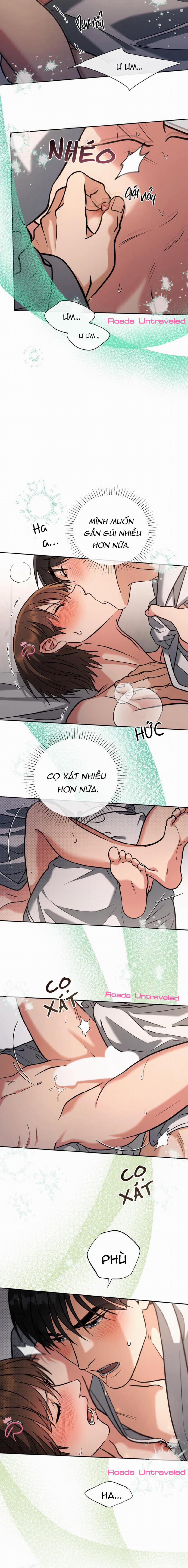 Yêu Không Mơ Mộng 20 trang 8