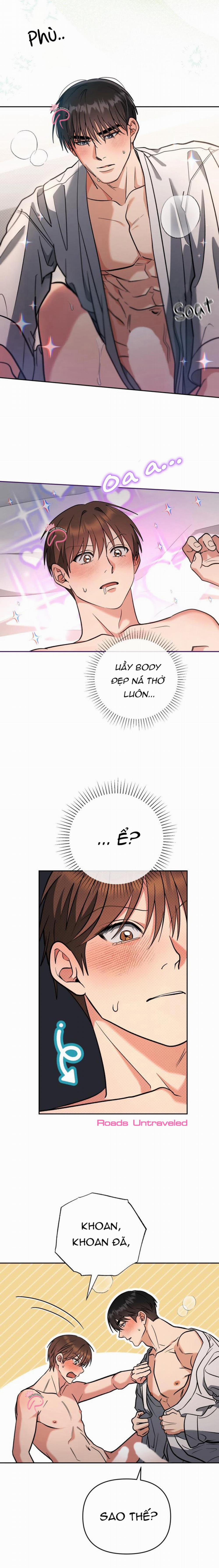 Yêu Không Mơ Mộng 20 trang 9