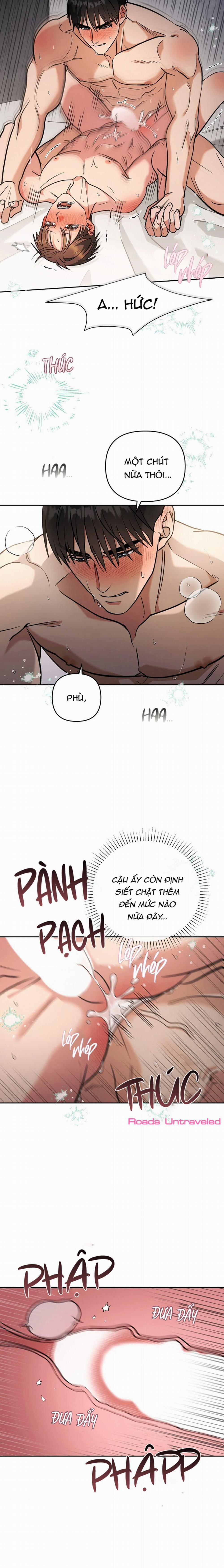 Yêu Không Mơ Mộng 21 trang 10