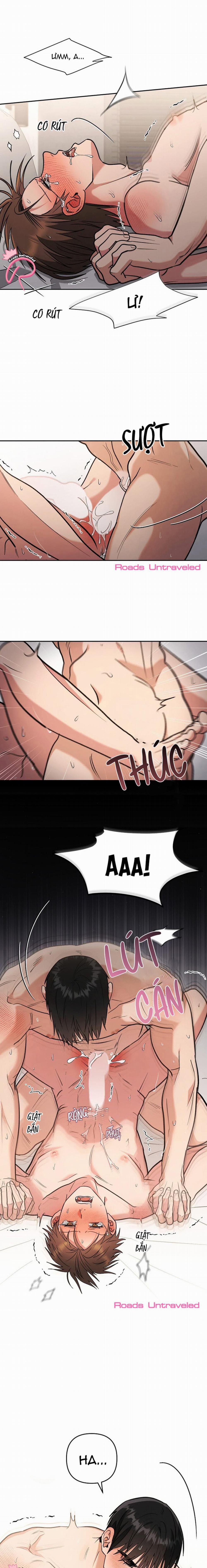 Yêu Không Mơ Mộng 21 trang 11