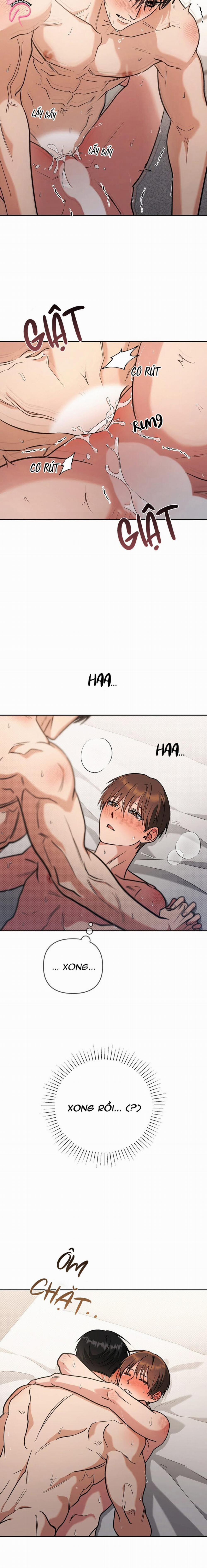 Yêu Không Mơ Mộng 21 trang 12