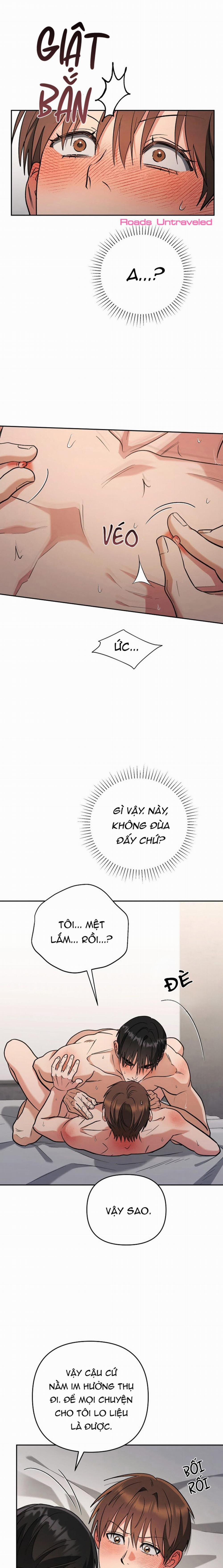 Yêu Không Mơ Mộng 21 trang 13