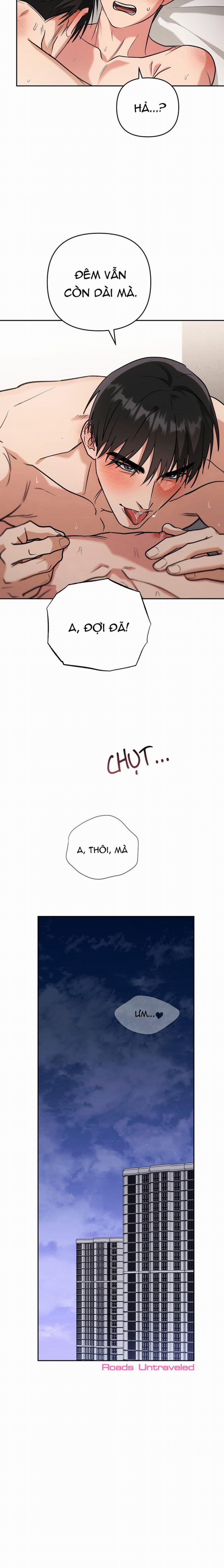 Yêu Không Mơ Mộng 21 trang 14