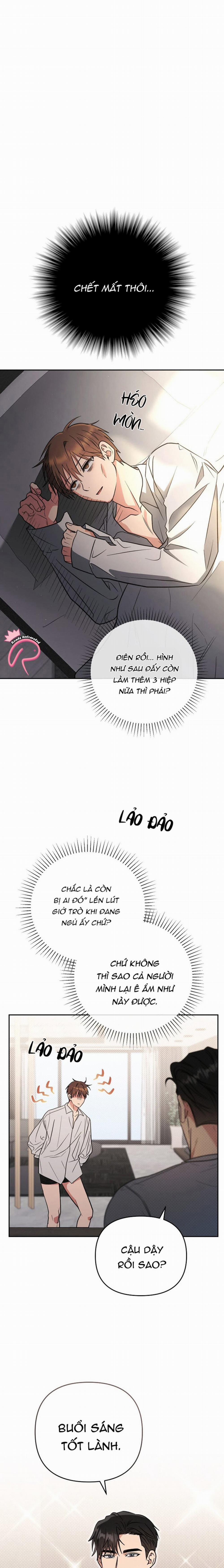 Yêu Không Mơ Mộng 21 trang 15