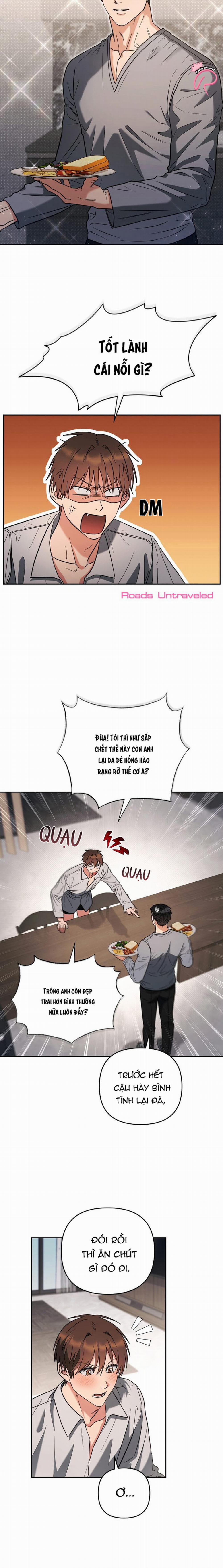 Yêu Không Mơ Mộng 21 trang 16