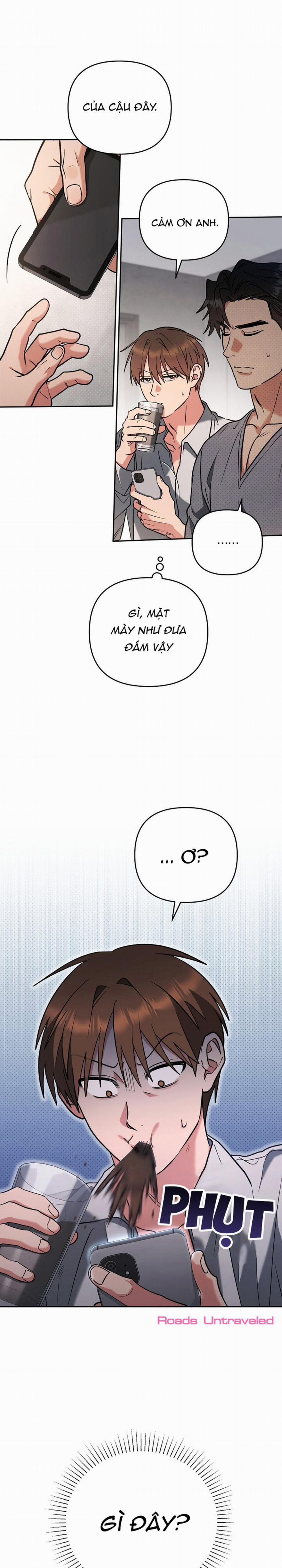 Yêu Không Mơ Mộng 21 trang 19