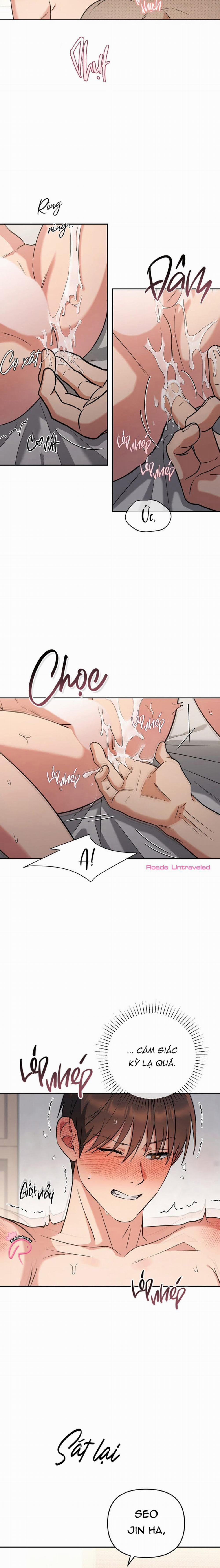 Yêu Không Mơ Mộng 21 trang 2