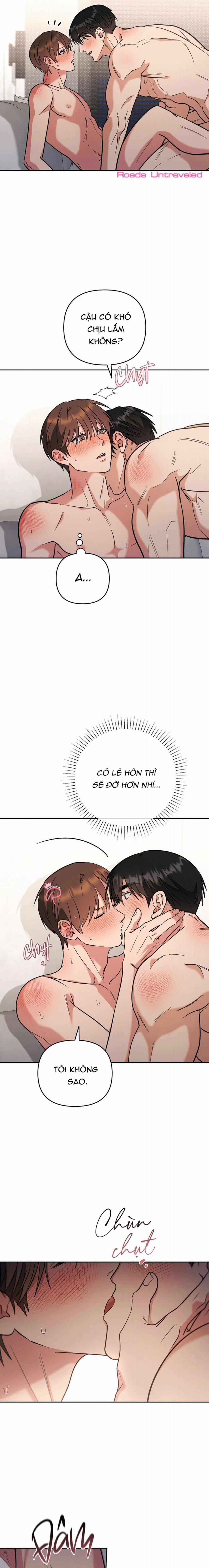 Yêu Không Mơ Mộng 21 trang 3