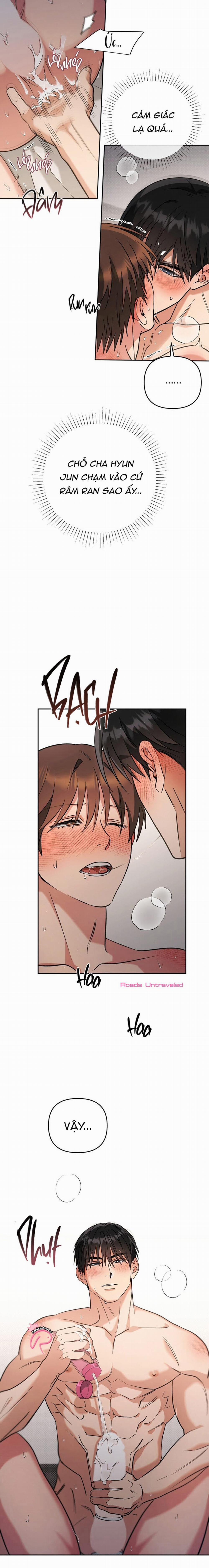 Yêu Không Mơ Mộng 21 trang 4