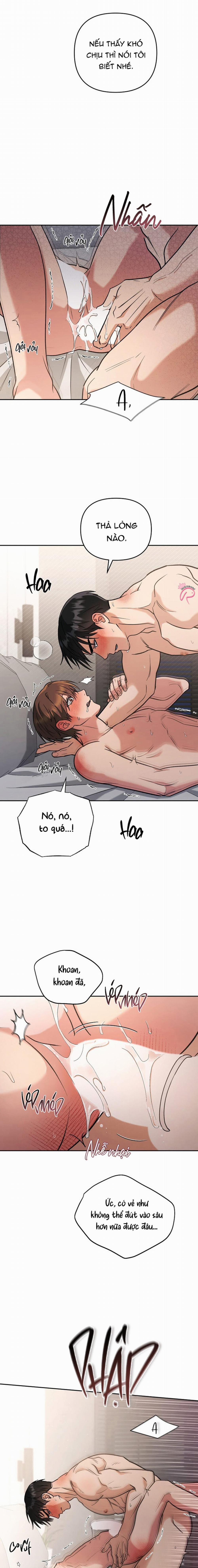 Yêu Không Mơ Mộng 21 trang 5