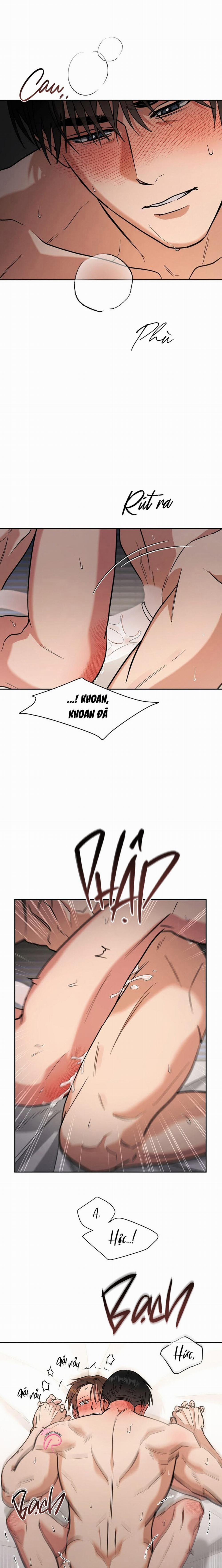 Yêu Không Mơ Mộng 21 trang 7