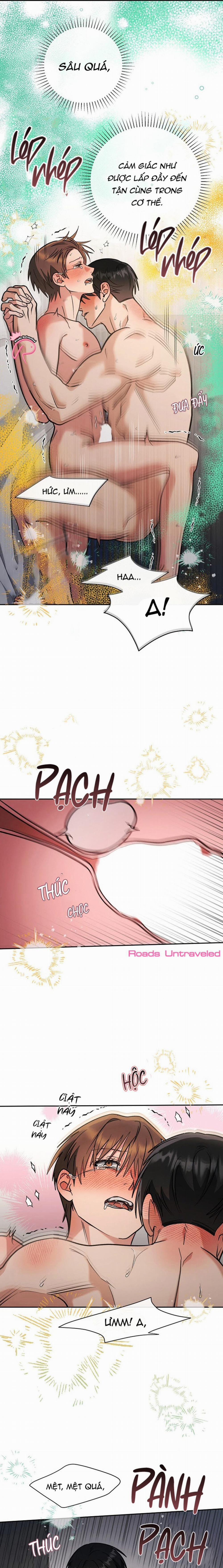 Yêu Không Mơ Mộng 21 trang 9