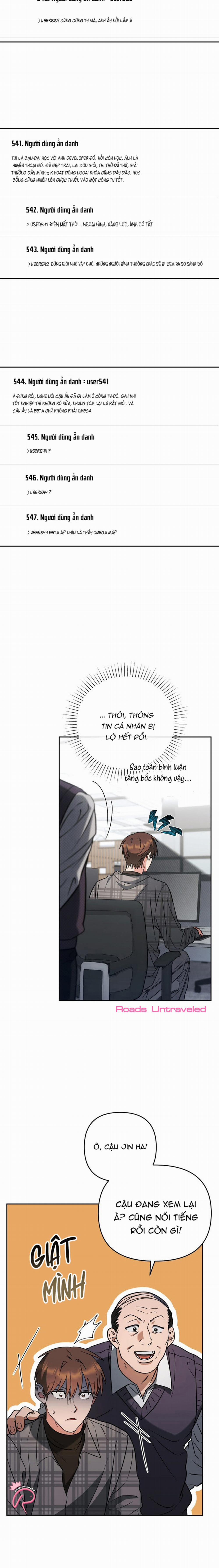 Yêu Không Mơ Mộng 22 trang 10