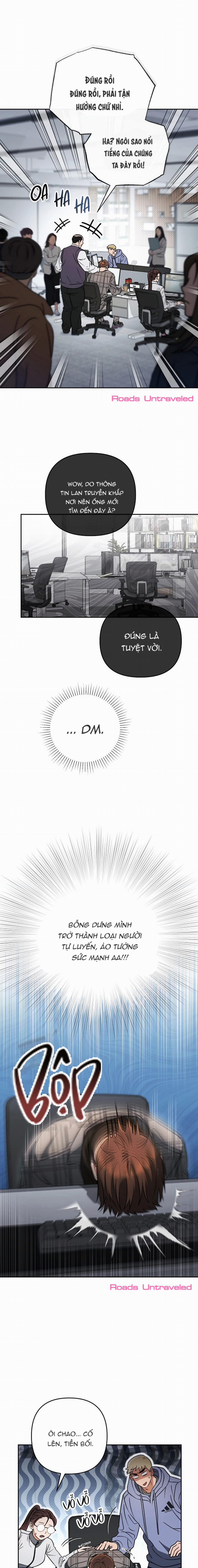 Yêu Không Mơ Mộng 22 trang 11