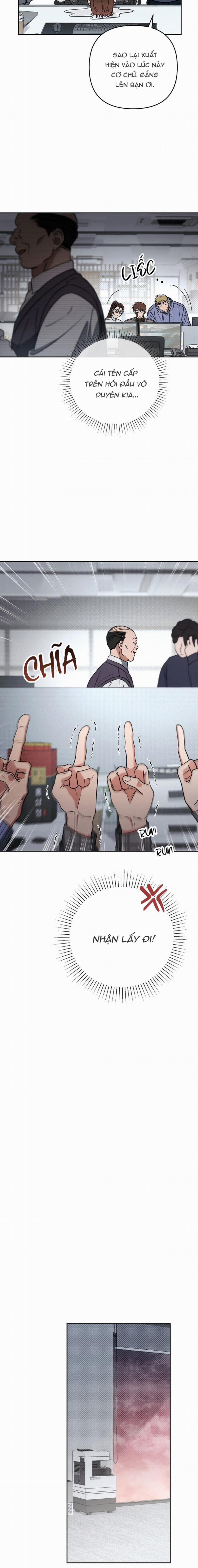 Yêu Không Mơ Mộng 22 trang 12