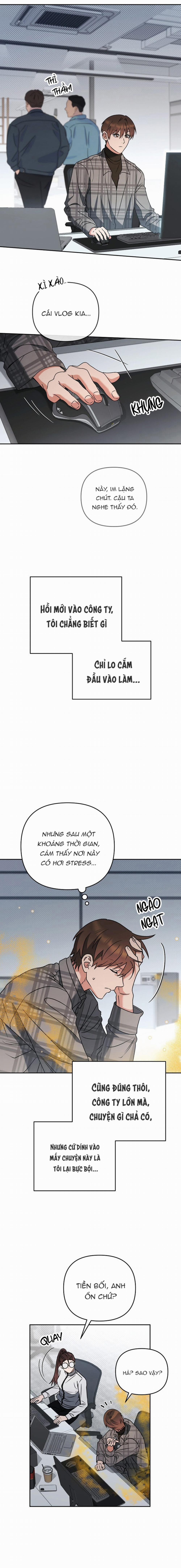 Yêu Không Mơ Mộng 22 trang 13