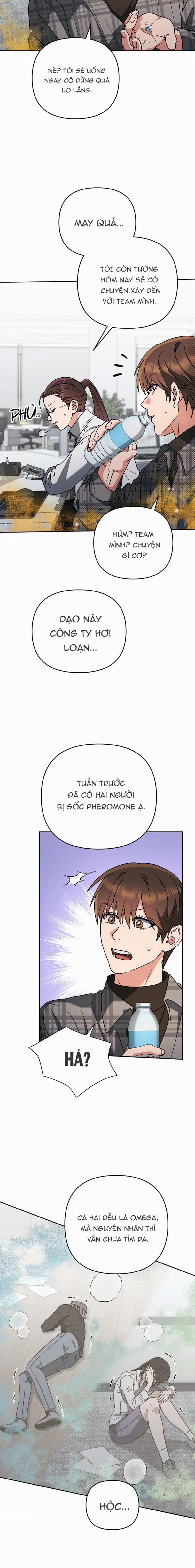 Yêu Không Mơ Mộng 22 trang 16