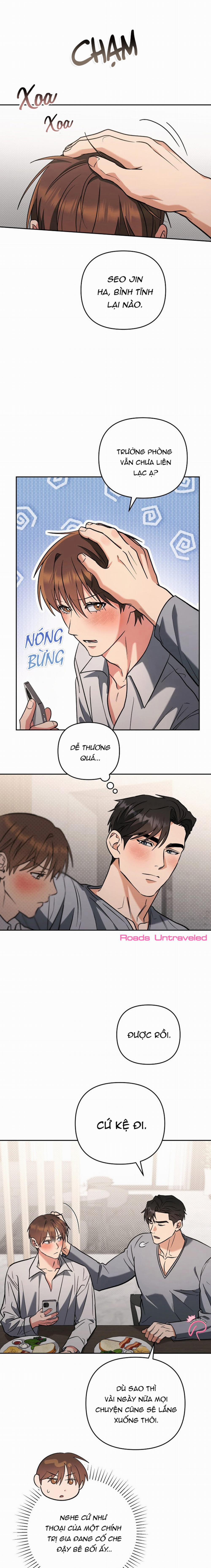 Yêu Không Mơ Mộng 22 trang 3