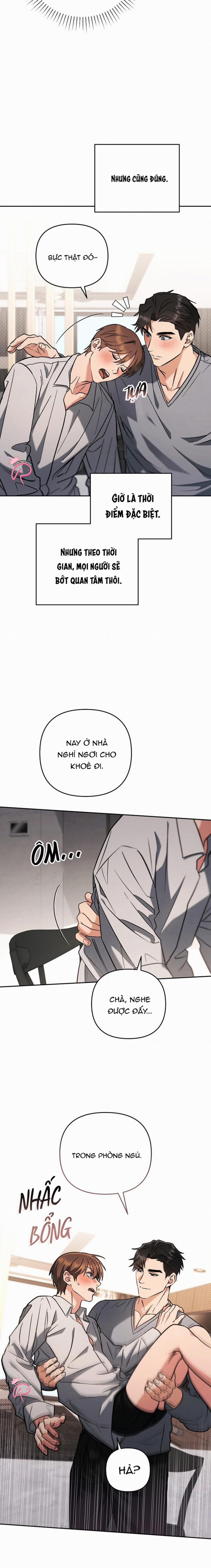 Yêu Không Mơ Mộng 22 trang 4