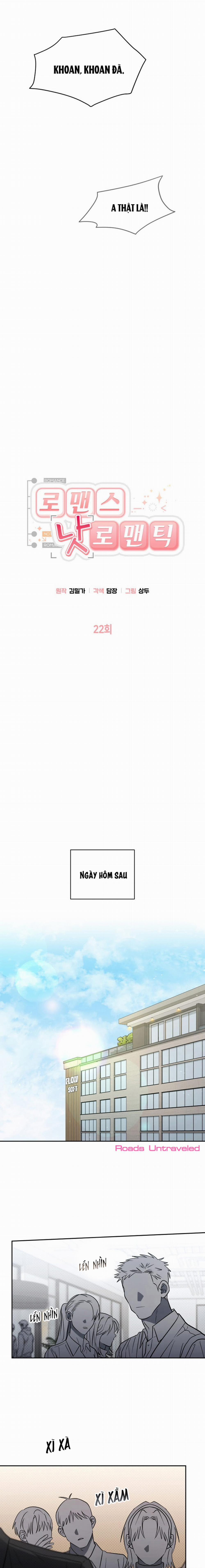 Yêu Không Mơ Mộng 22 trang 5