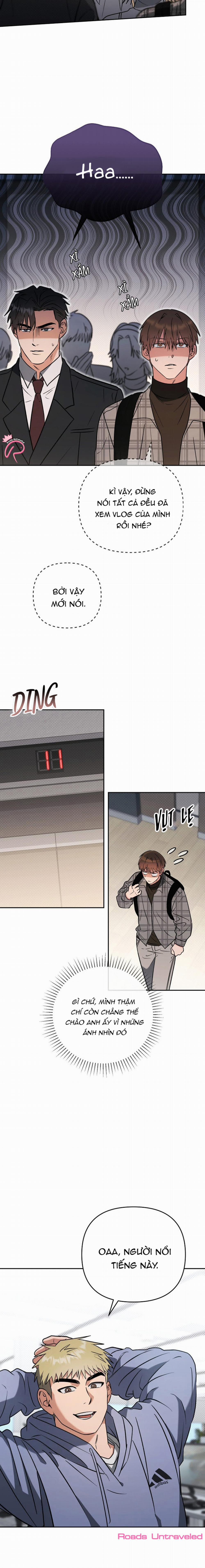 Yêu Không Mơ Mộng 22 trang 6