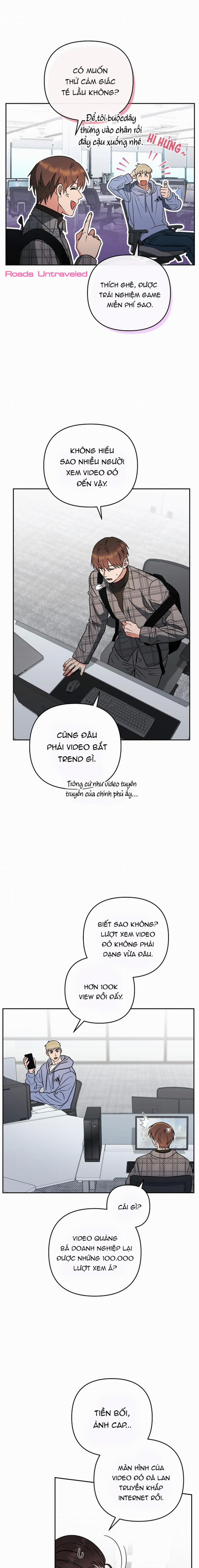 Yêu Không Mơ Mộng 22 trang 7