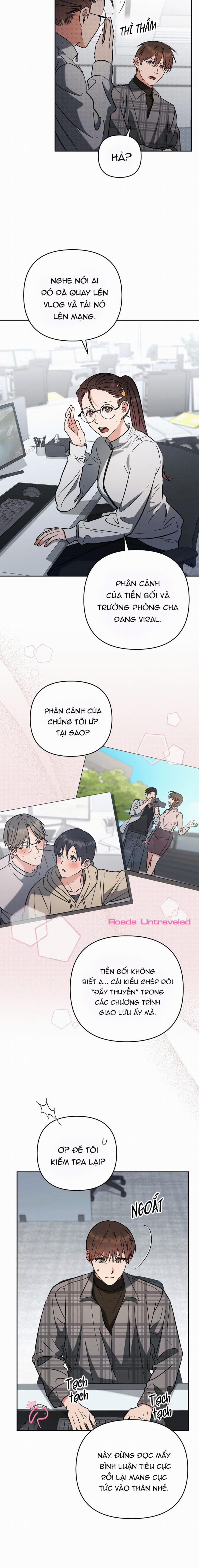 Yêu Không Mơ Mộng 22 trang 8