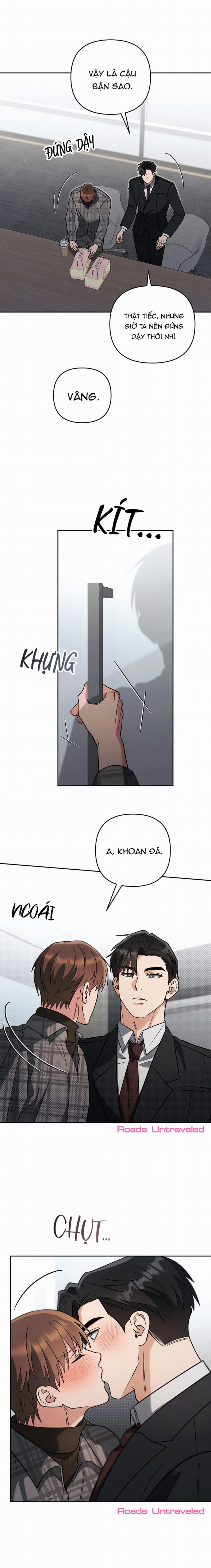 Yêu Không Mơ Mộng 23 trang 11