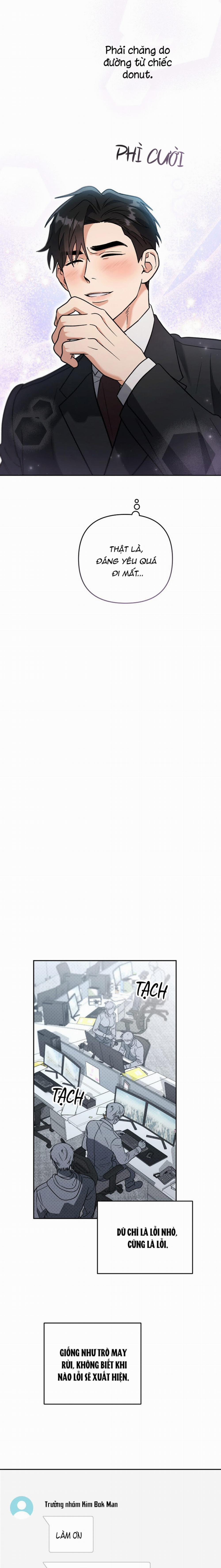 Yêu Không Mơ Mộng 23 trang 13