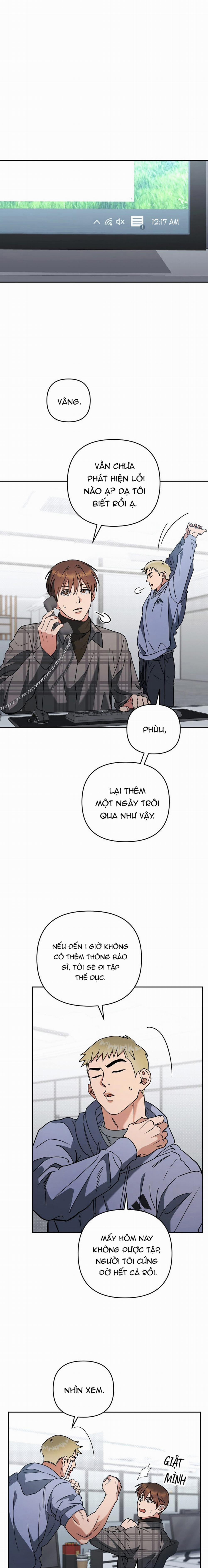 Yêu Không Mơ Mộng 23 trang 15