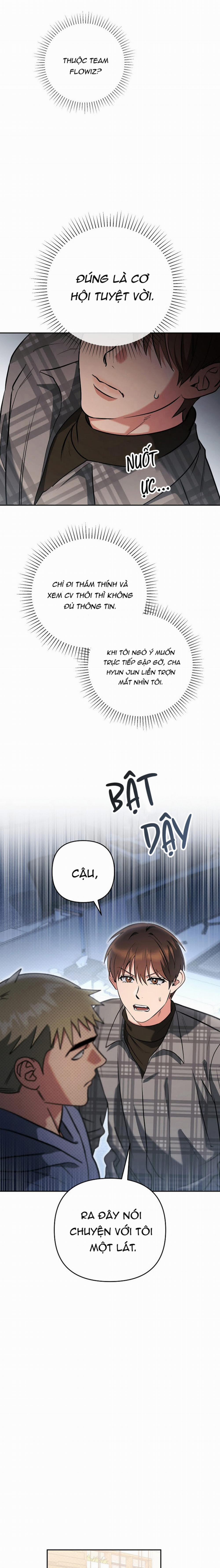 Yêu Không Mơ Mộng 23 trang 17