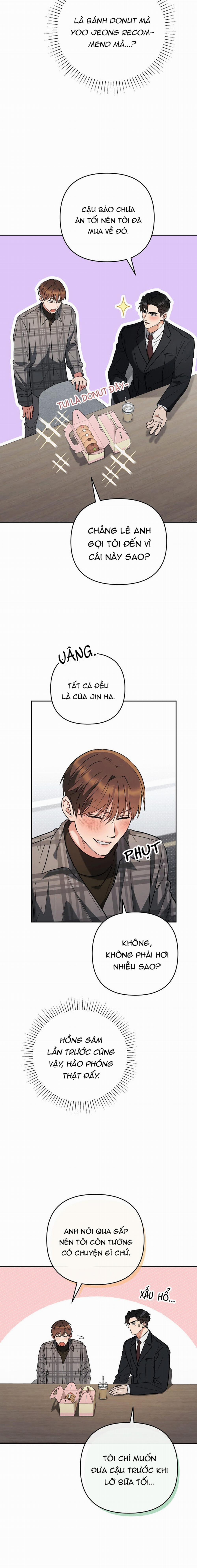 Yêu Không Mơ Mộng 23 trang 2