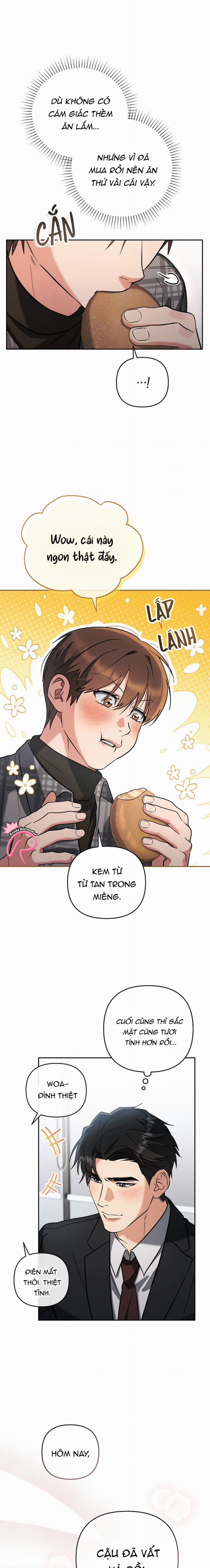 Yêu Không Mơ Mộng 23 trang 3