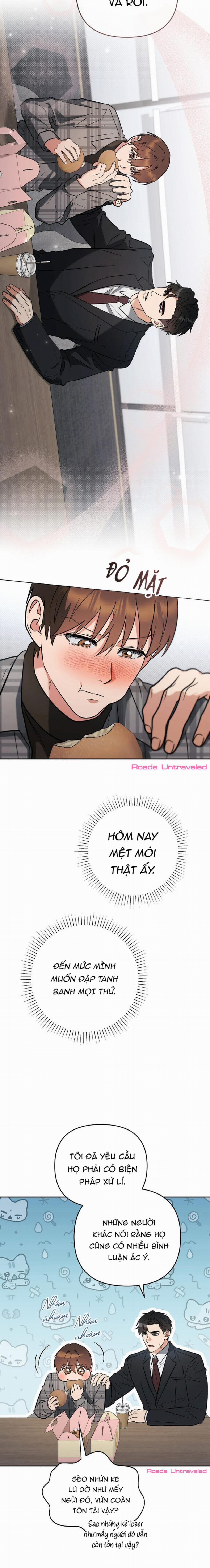 Yêu Không Mơ Mộng 23 trang 4