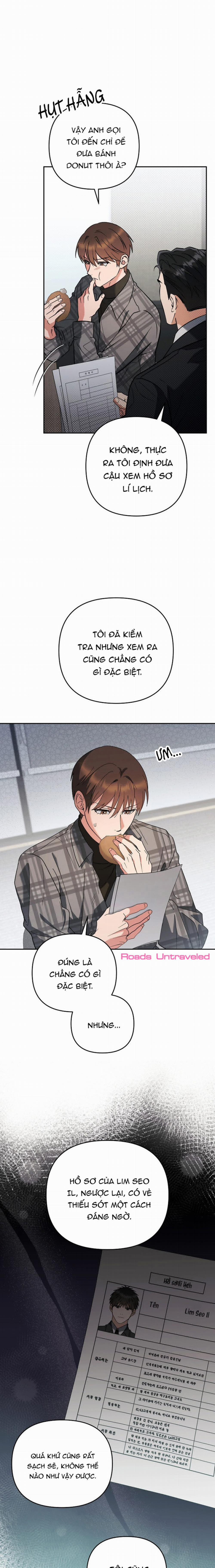 Yêu Không Mơ Mộng 23 trang 5