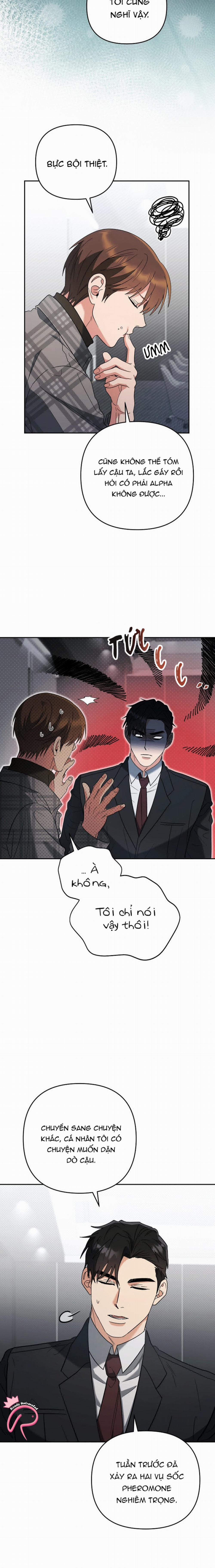 Yêu Không Mơ Mộng 23 trang 6