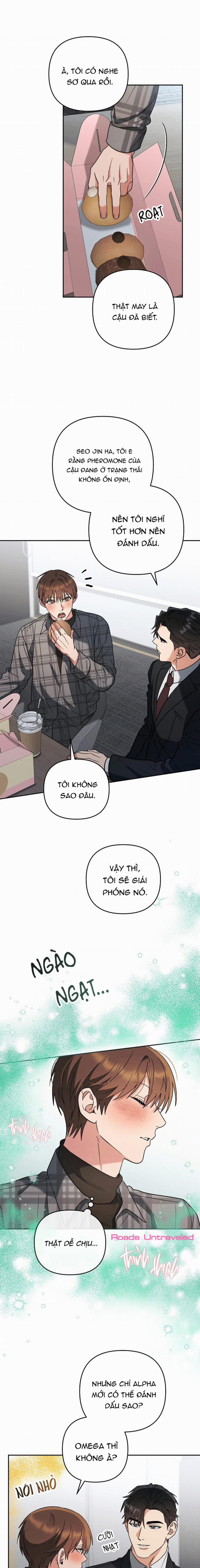 Yêu Không Mơ Mộng 23 trang 7