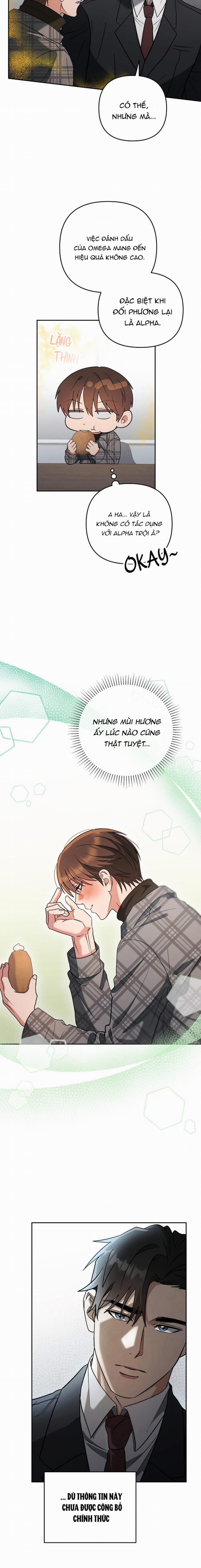 Yêu Không Mơ Mộng 23 trang 8