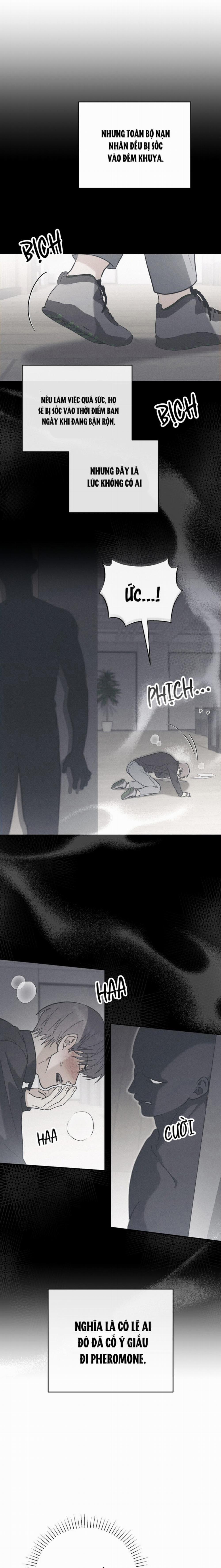 Yêu Không Mơ Mộng 23 trang 9