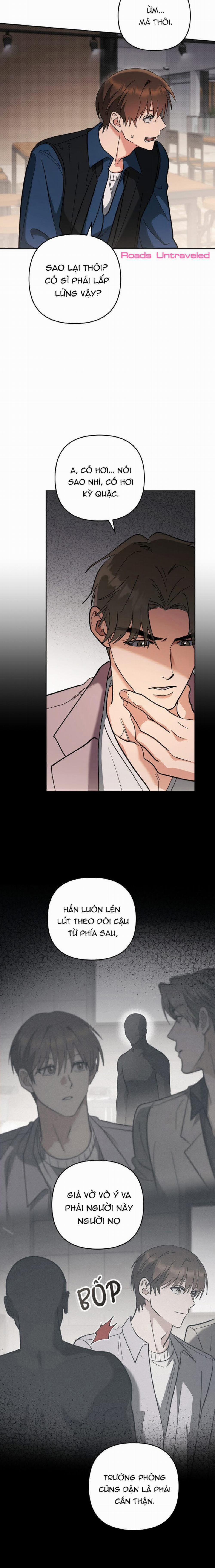 Yêu Không Mơ Mộng 24 trang 10