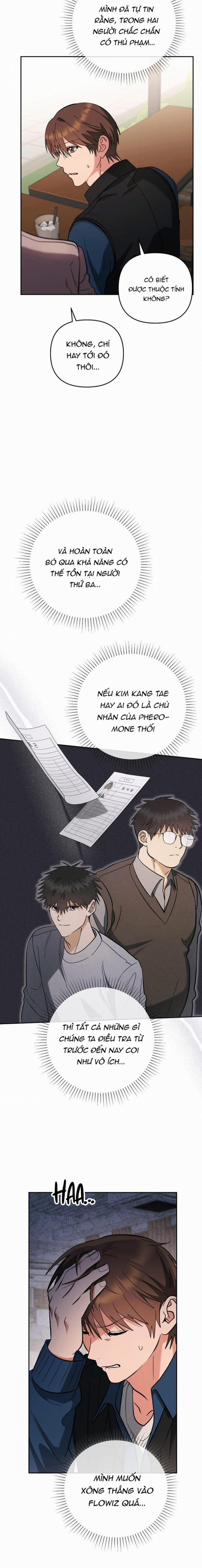 Yêu Không Mơ Mộng 24 trang 12