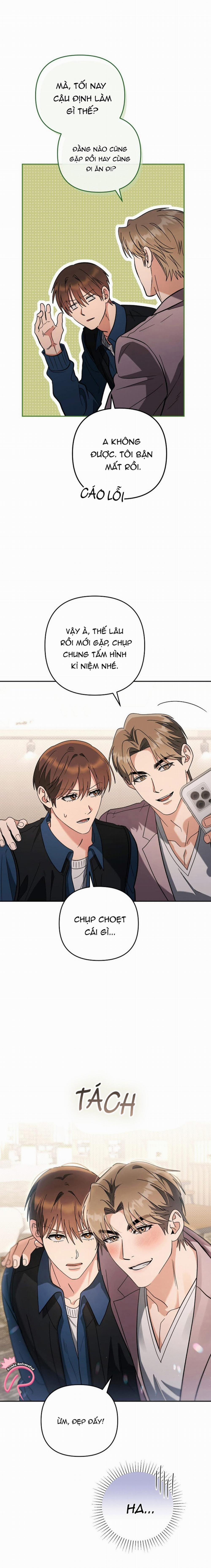 Yêu Không Mơ Mộng 24 trang 13