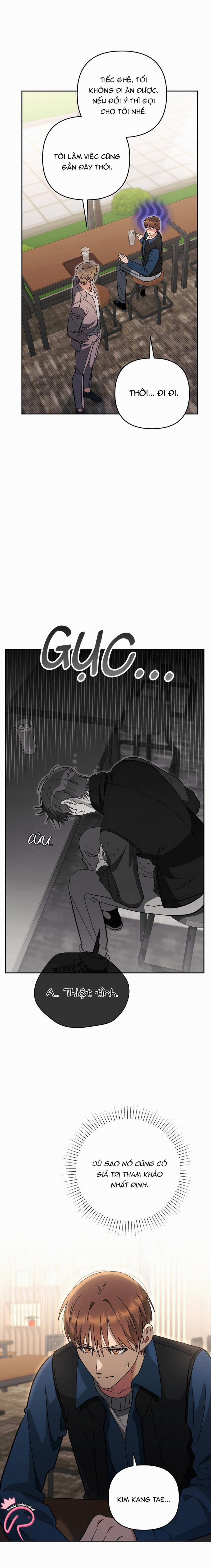 Yêu Không Mơ Mộng 24 trang 14