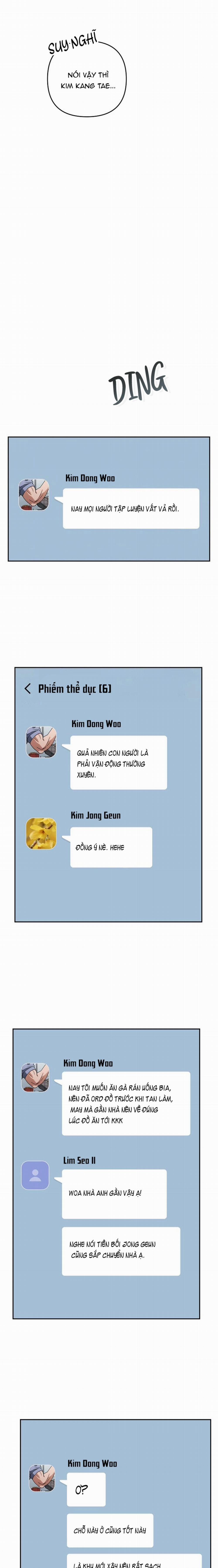 Yêu Không Mơ Mộng 24 trang 15