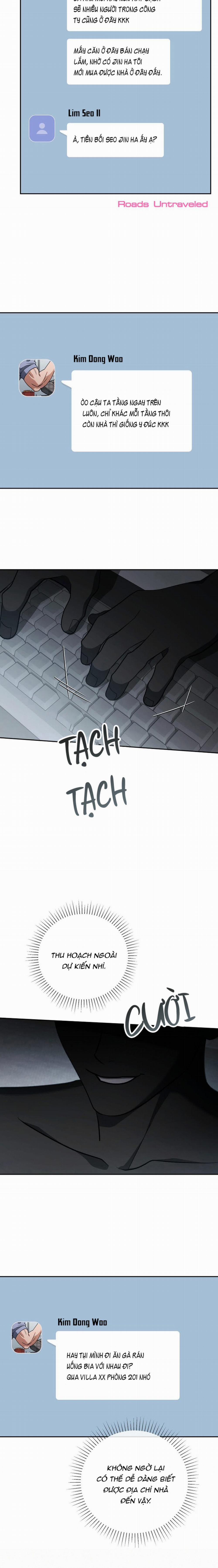 Yêu Không Mơ Mộng 24 trang 16