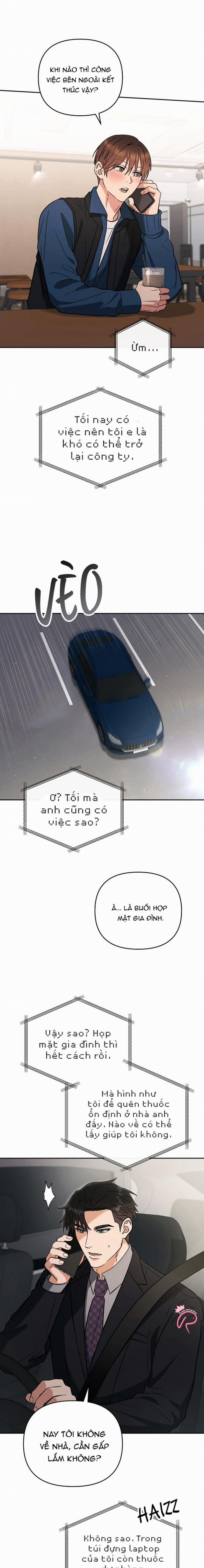 Yêu Không Mơ Mộng 24 trang 3